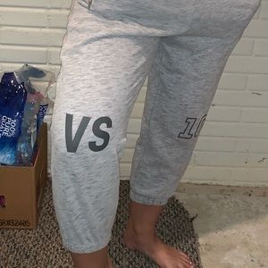 Victoria secret angel joggers